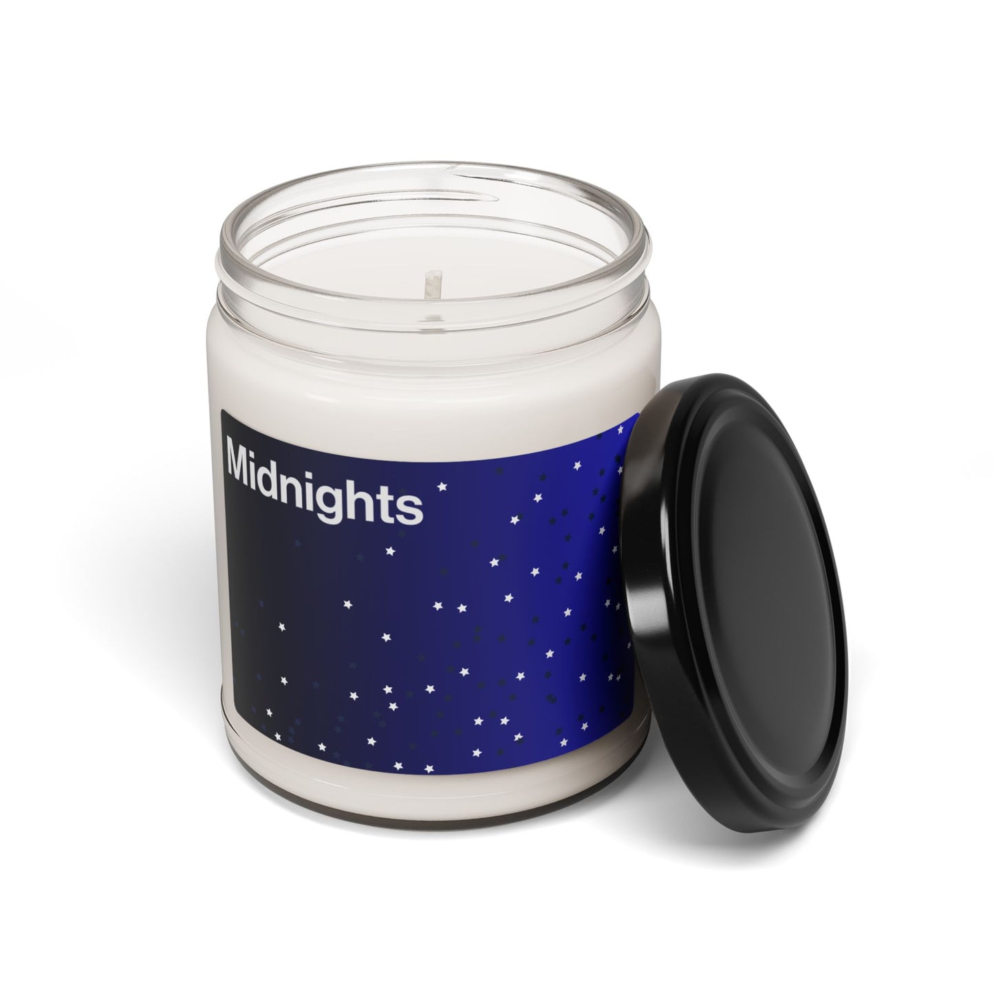 Midnights Album Inspired Scented Soy Candle, 10 different scents, 9oz