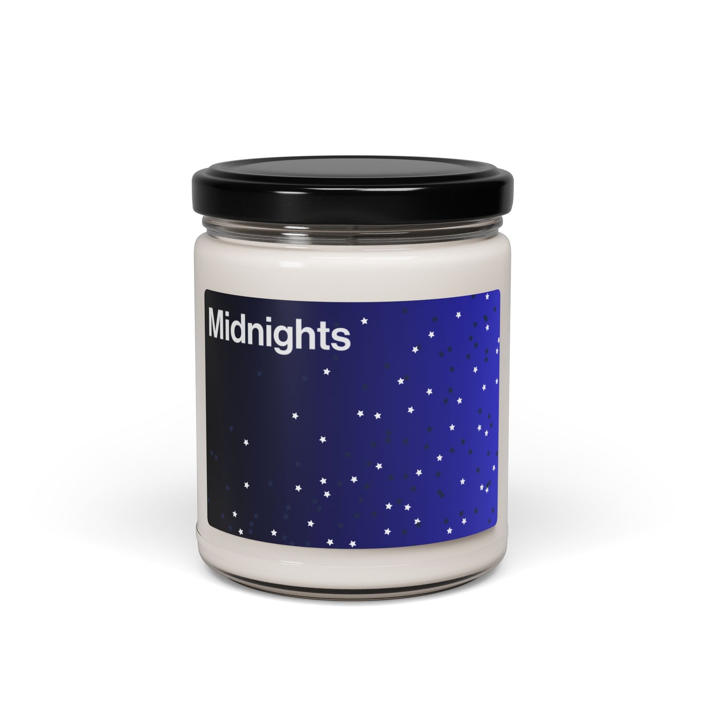 Midnights Album Inspired Scented Soy Candle, 10 different scents, 9oz