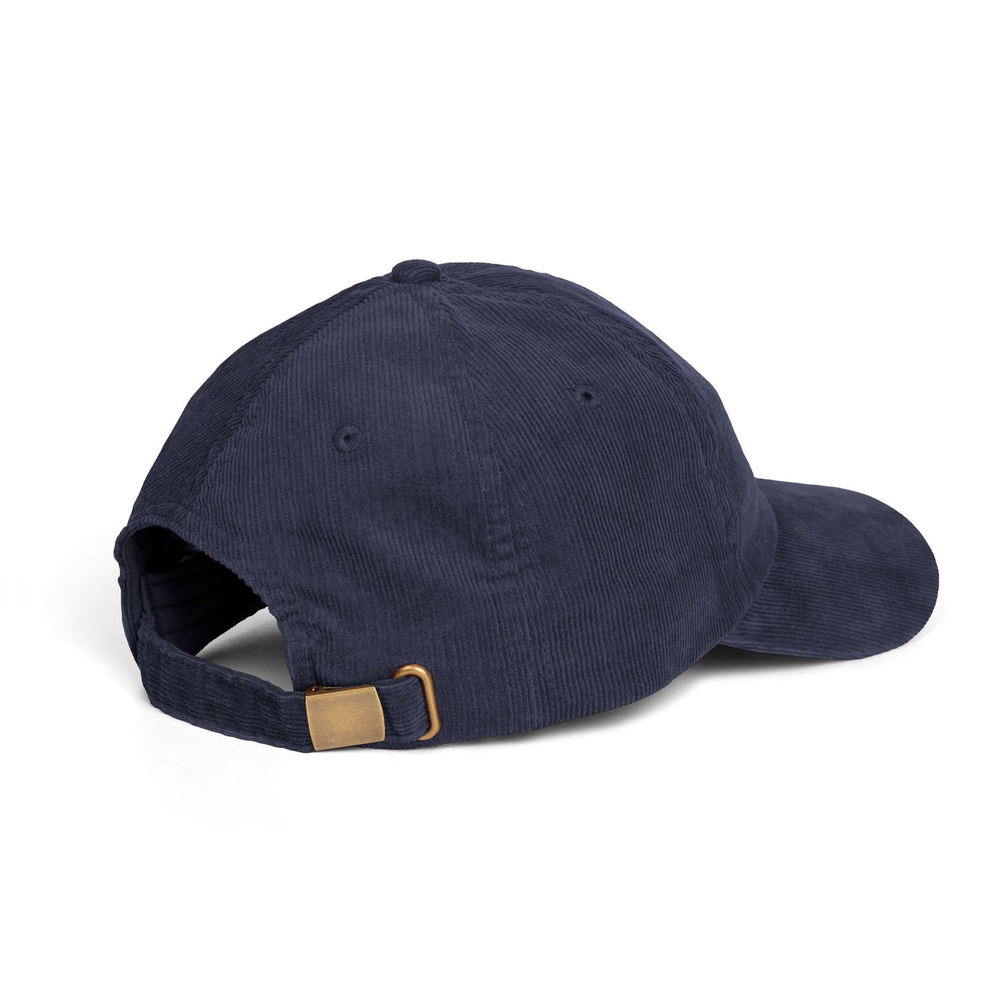 Vintage Embroidered Corduroy Cap